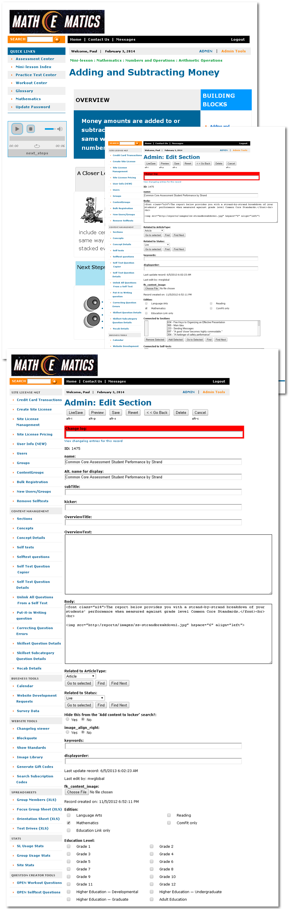 Math E Matics