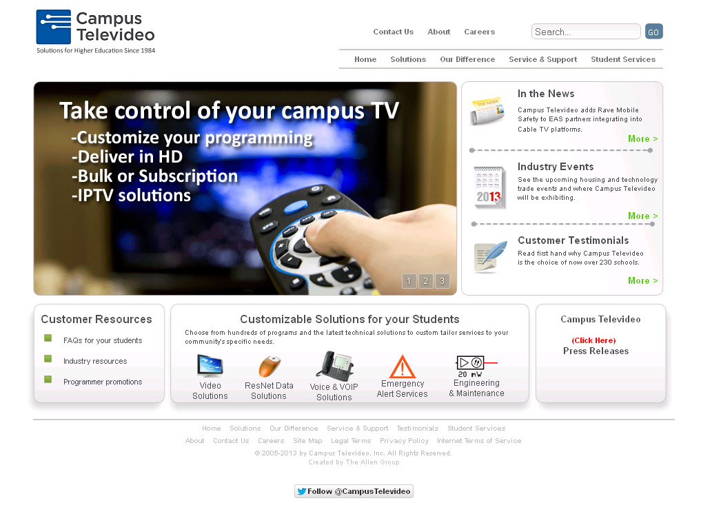 Campus Televideo