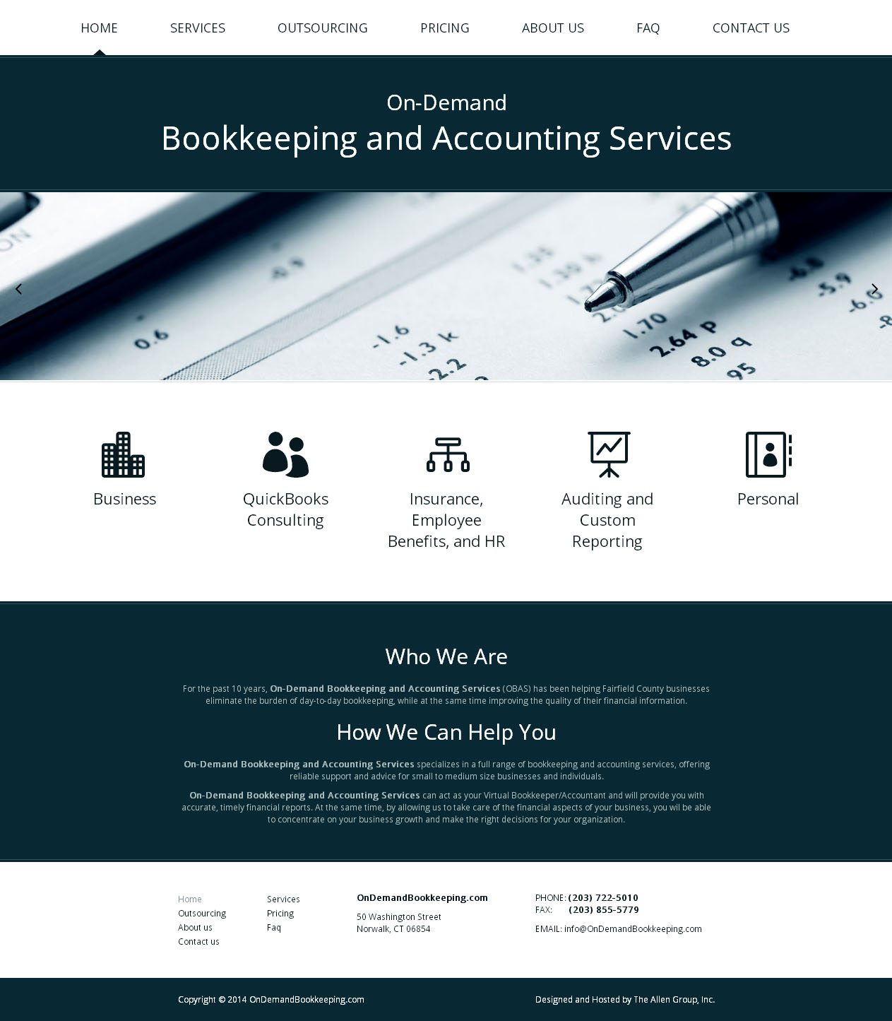 On-Demand Bookkeeping and Accounting Services